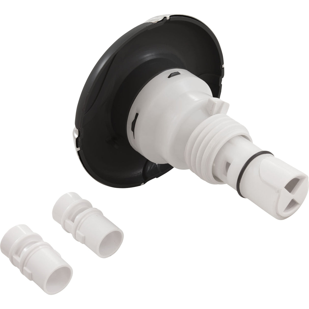 Spamaster 2" Insiderjetint (Msg, Stainless Steel, Black) : 25591-144-000