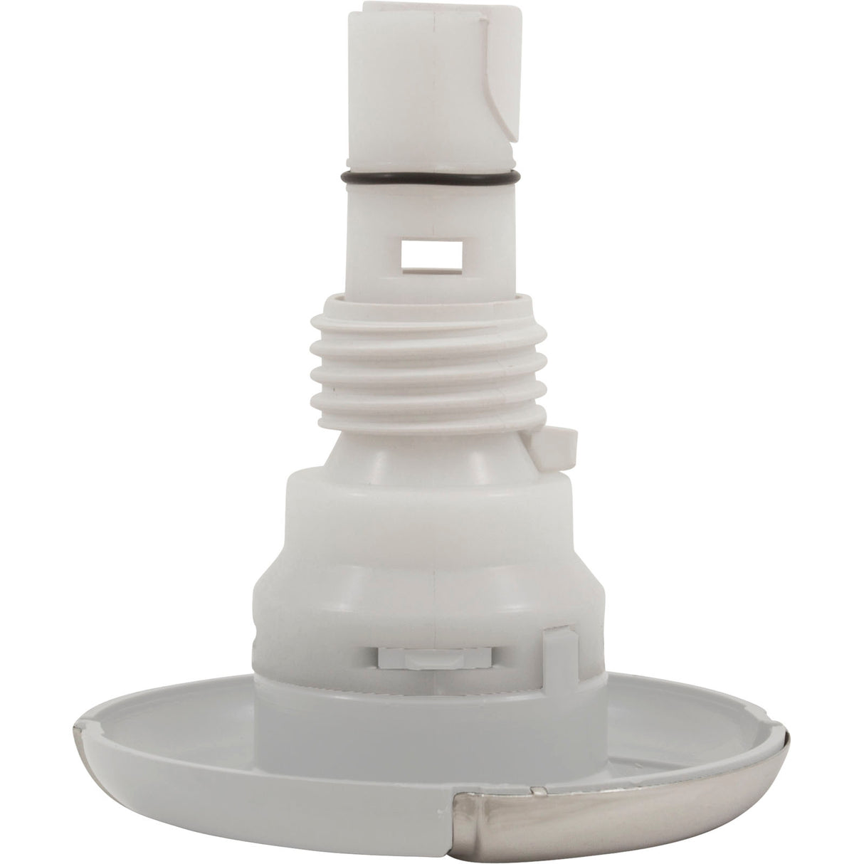Spamaster 2" Insider Jetint (Vtx, Stainless Steel, White) : 25591-150-000