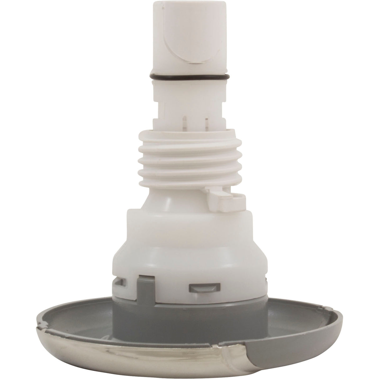 Spamaster 2In Insider Jetint (Vtx, Stainless Steel, Gray) : 25591-151-000