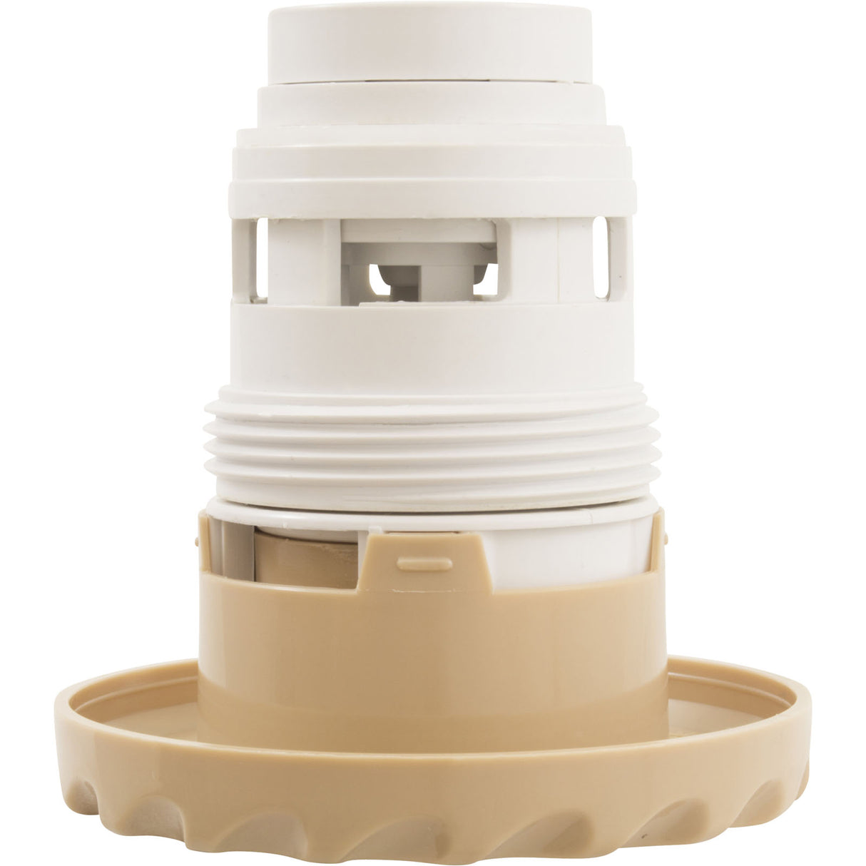 3.5In Gunite Jet (Dir, Adj, Scp, Non-Tex) Tan : 25591-219-000