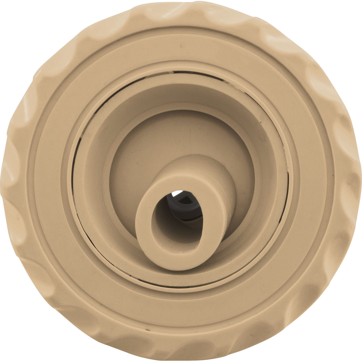 3.5In Gunite Jet (Roto, Adj, Scp, Non-Tex) Tan : 25591-229-000