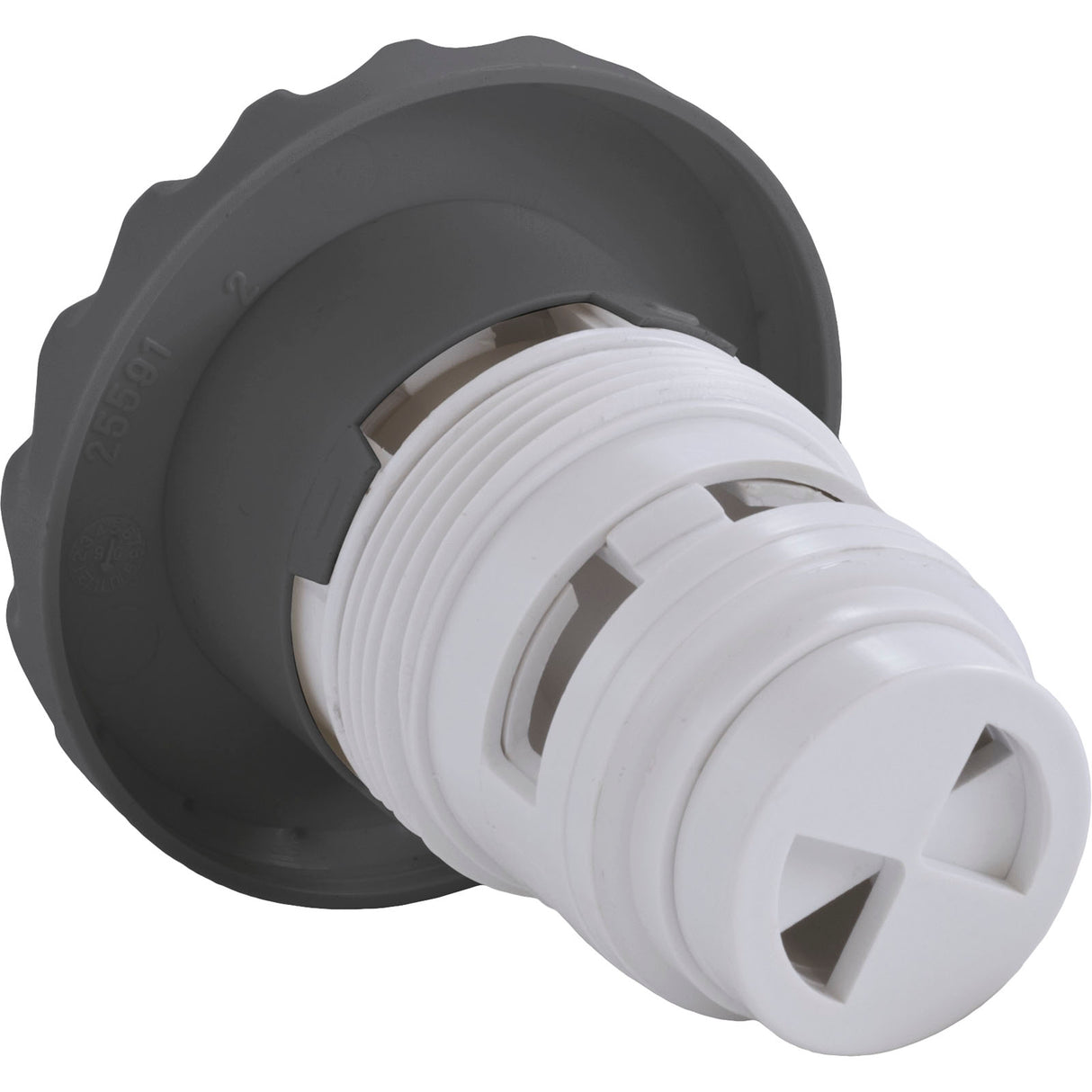 3.5In Gunite Jet (Puls, Adj, Scp, Non-Tex) Dark Gray : 25591-237-000