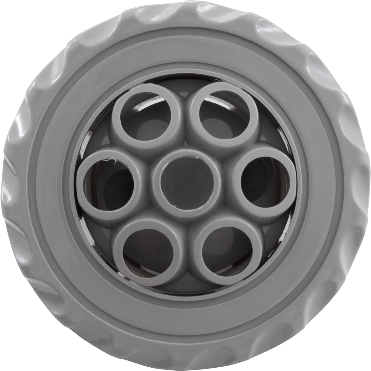 Jet Intl, Poly Jet Generic, 3-3/8"fd, Multi Mass, Dlx Scal, Gry : 25591-241-000
