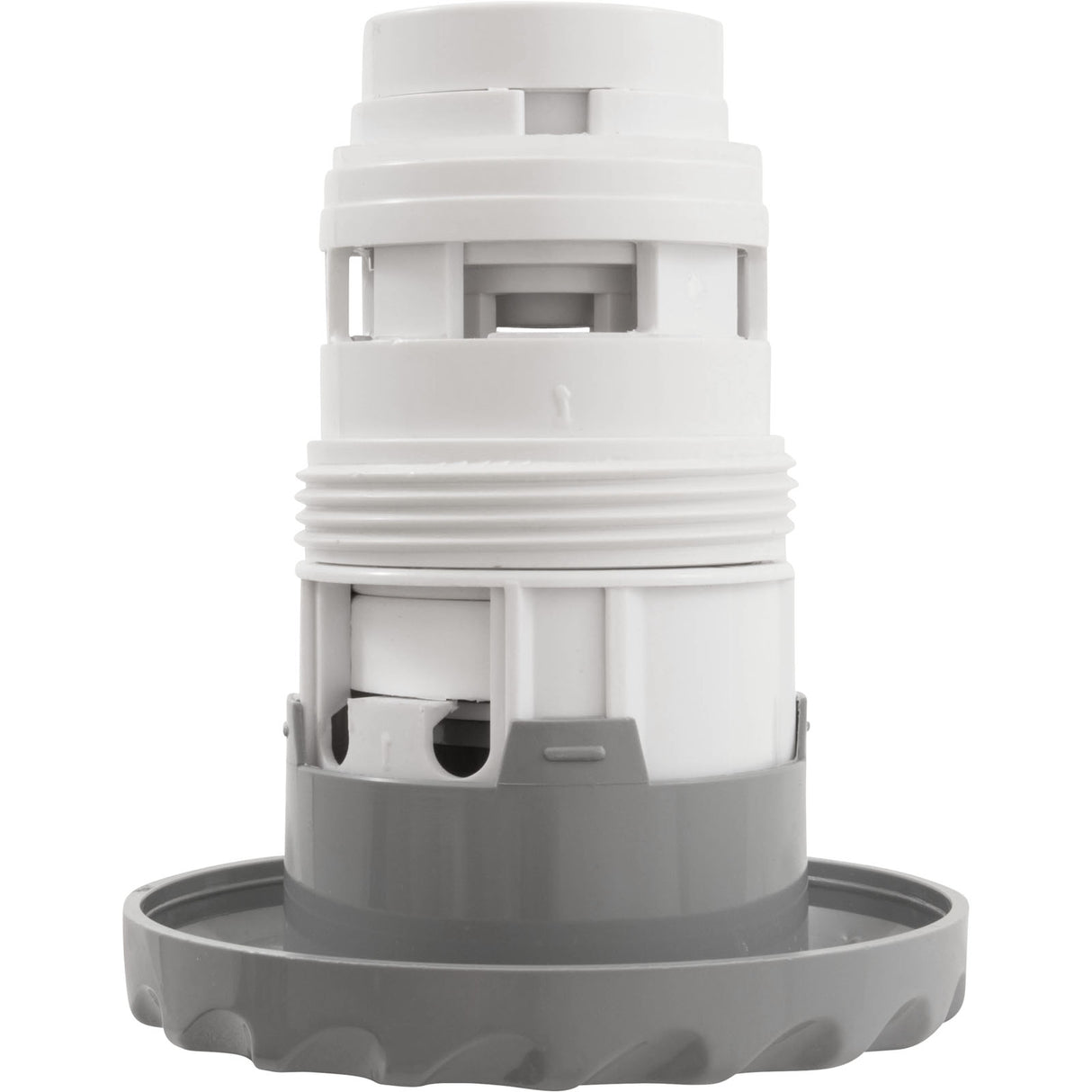 Jet Intl, Poly Jet Generic, 3-3/8"fd, Multi Mass, Dlx Scal, Gry : 25591-241-000