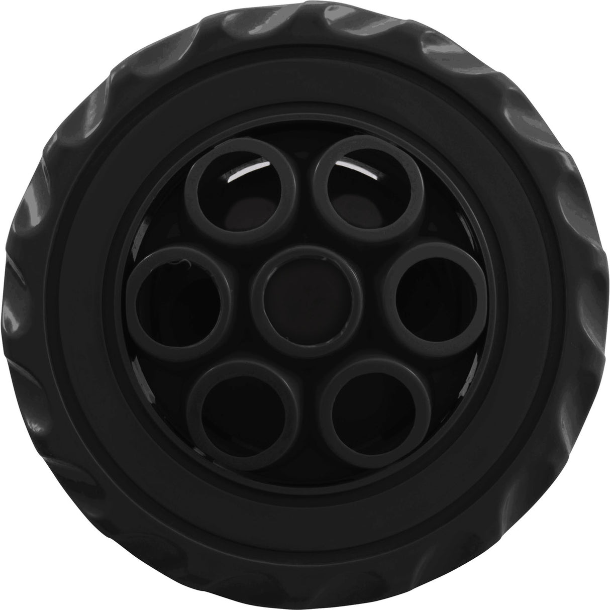 3.5In Gunite Jet (Massage, Adj, Scp, Non-Tex) Black : 25591-244-000