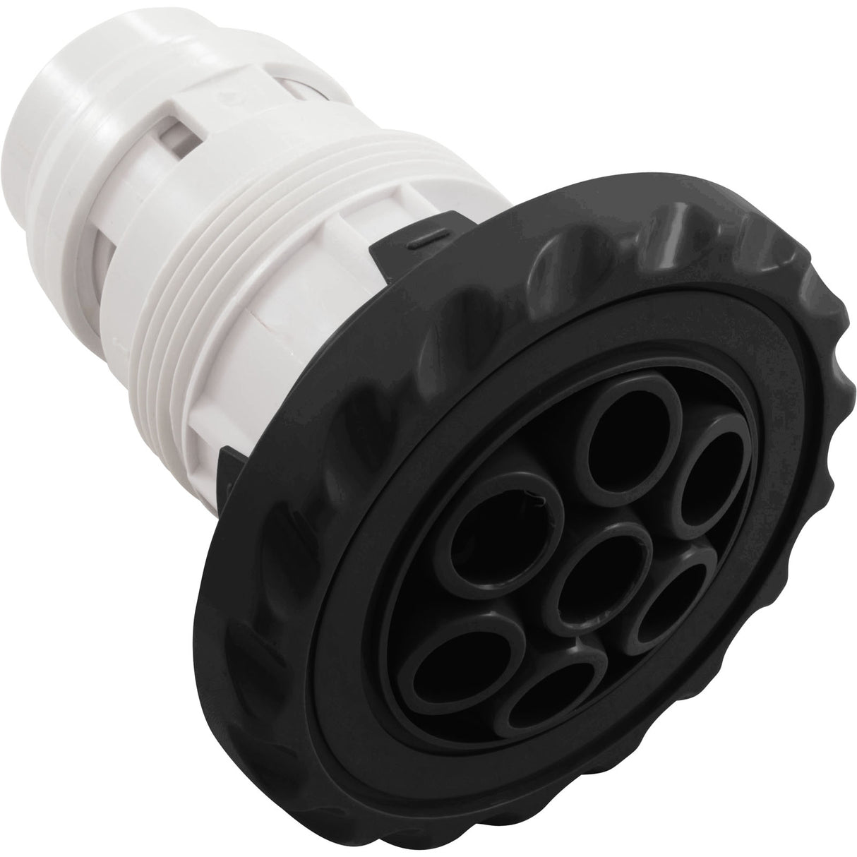 3.5In Gunite Jet (Massage, Adj, Scp, Non-Tex) Black : 25591-244-000