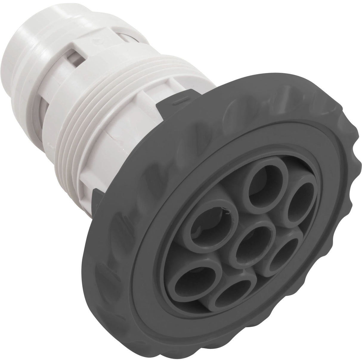 3.5In Gunite Jet (Massage, Adj, Scp, Non-Tex) Dark Gray : 25591-247-000