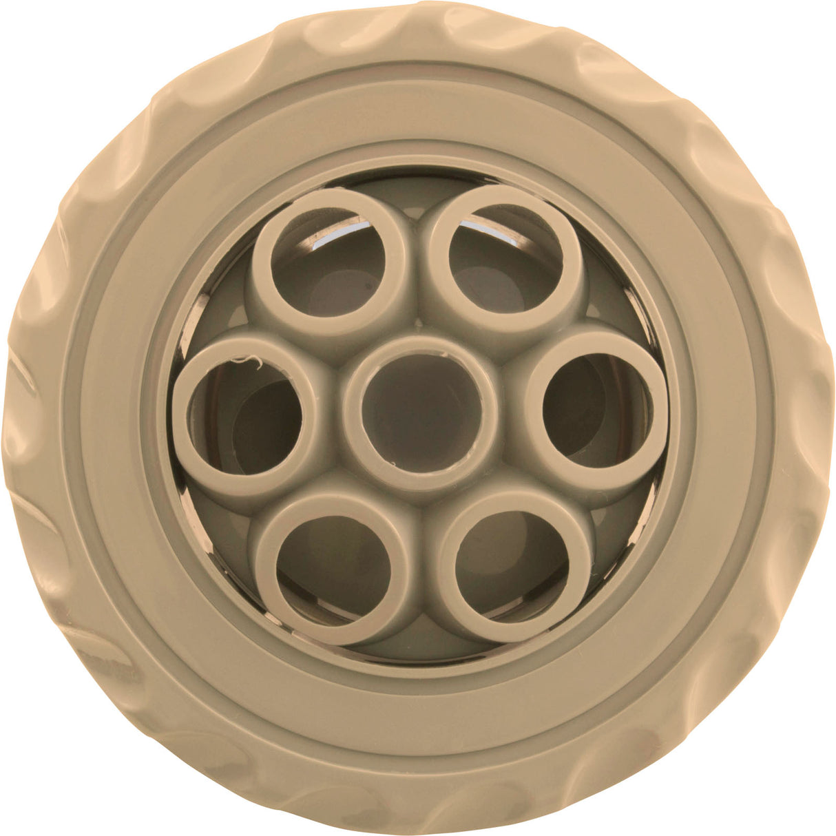 3.5In Gunite Jet (Massage, Adj, Scp, Non-Tex) Tan : 25591-249-000