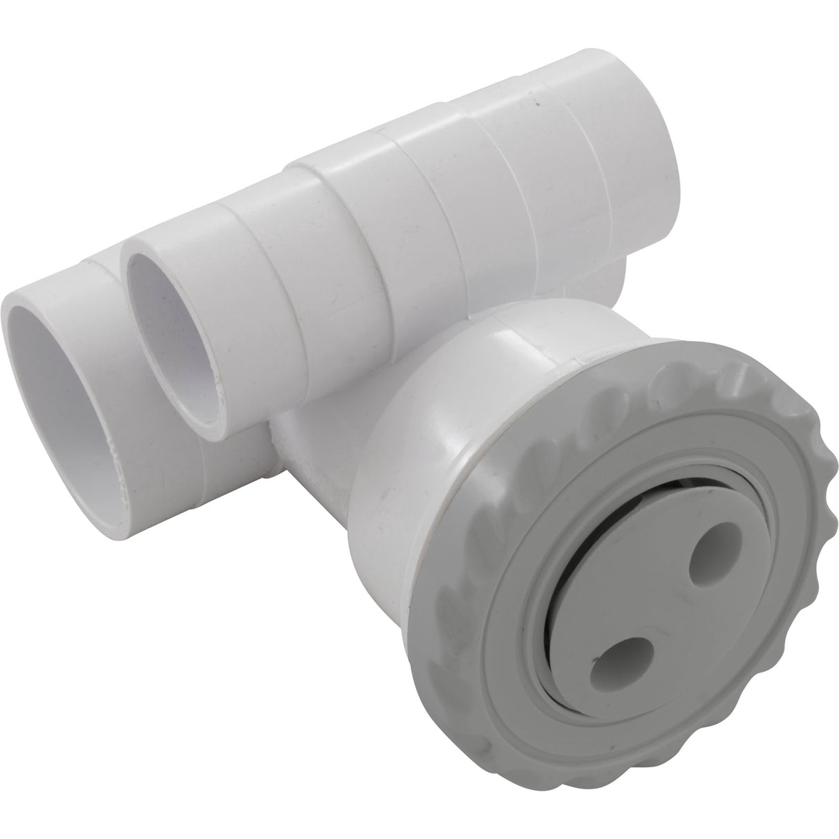 Step Jet Kit, 2 Jet Puls, Gray : 25591-931-000 - Custom Molded Products - 849640016749 - PartsForSpas.com