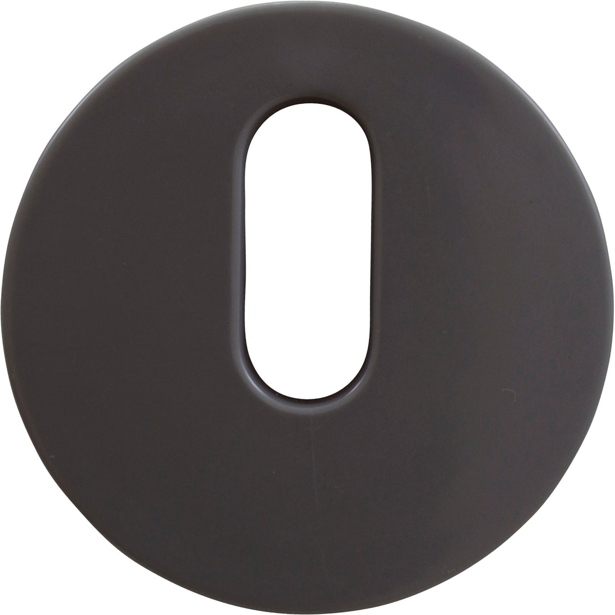 Deck Jet (J-Style) Round Cap Black : 25597-004-020