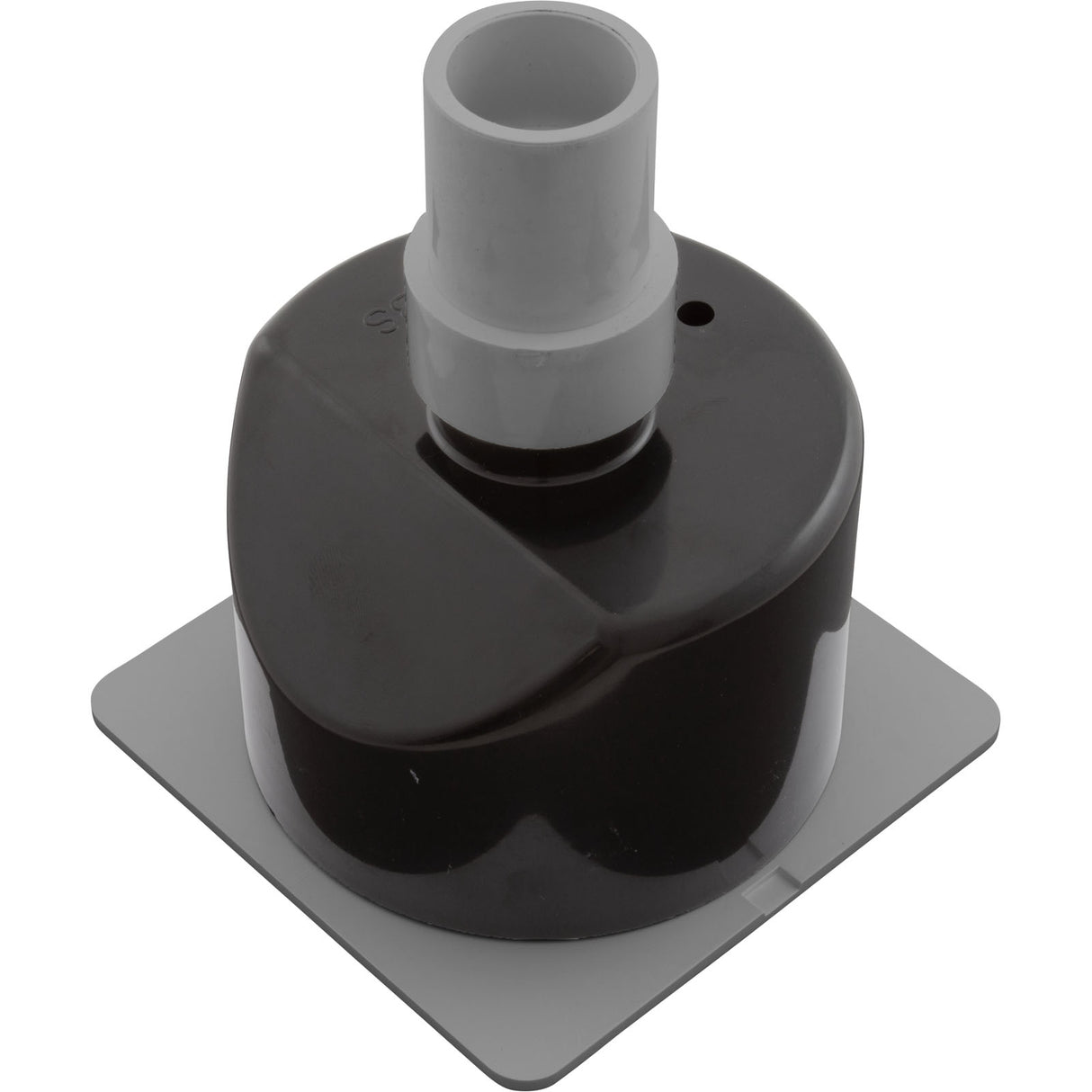 Deck Jet, Multi-Nozzle Gray, Adjustable, Flangeless, Square : 25598-311-000
