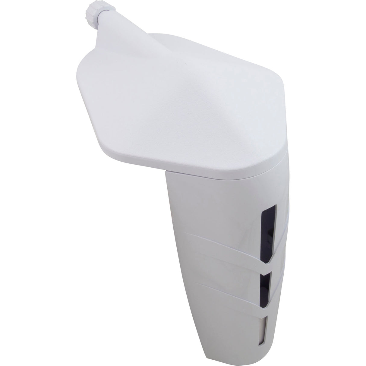 Aqualevel Portable Water Leveler, White : 25604-000-000 - Custom Molded Products - 849640017920 - PartsForSpas.com