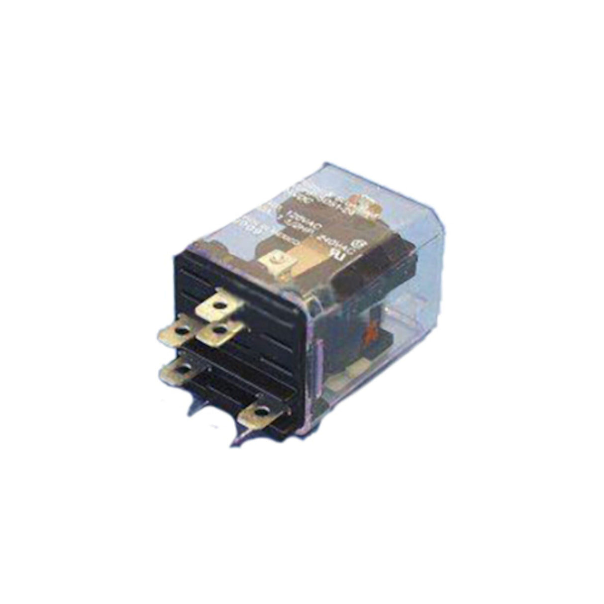 Relay, Ice Cube, 24 VDC Coil, 30 Amp, SPDT : KUHP-5D5124