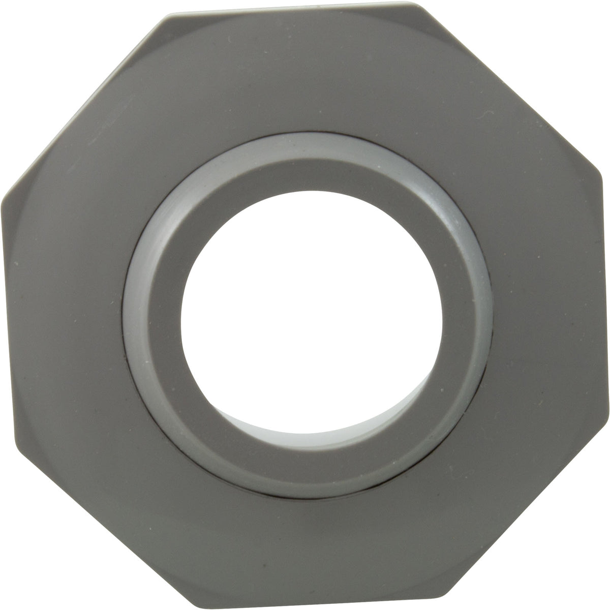 1-1/2In Slip Inlet W/Snap In (3/4In) Gray : 25609-301-000
