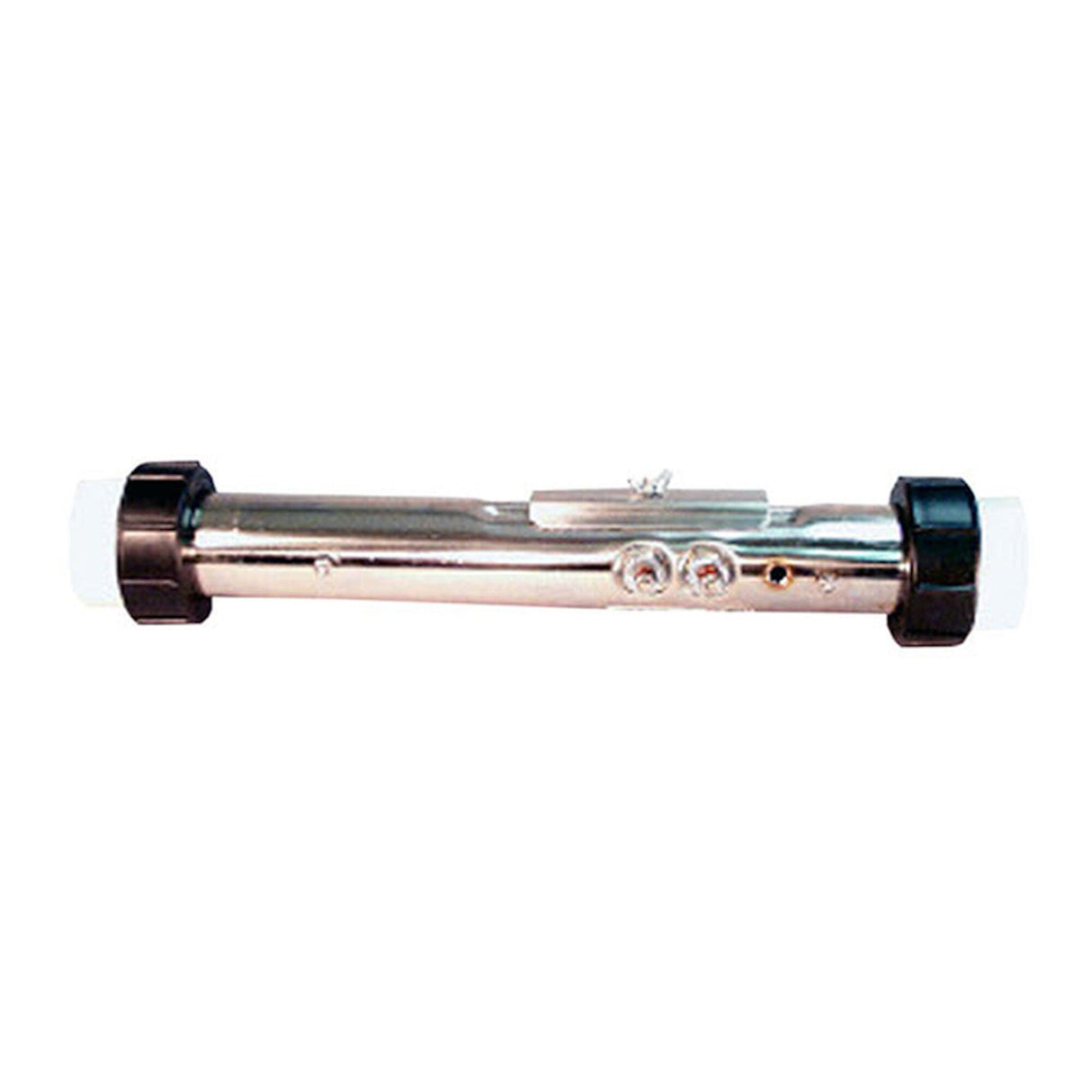 Heater Assembly, Spa Builders, Flo-Thru, 2.5KW, 230V, 2" x 15" : C2250-0003