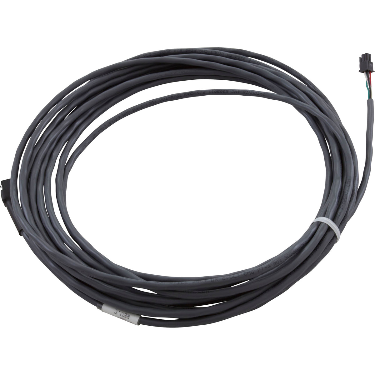 Topside Extension Cable, BWG BP Series, 4 Pin Molex, 25ft : 25662-1