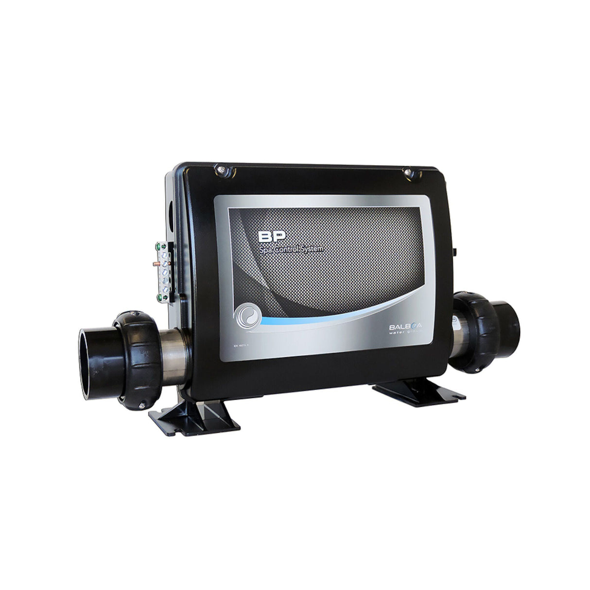 Control System, Balboa BP501G1, 1.4/5.5kW, Set-Up No.1, Pump1 2 Spd, Blower/Pump2 1 Spd, AMP Receptacles : 33-56485-01