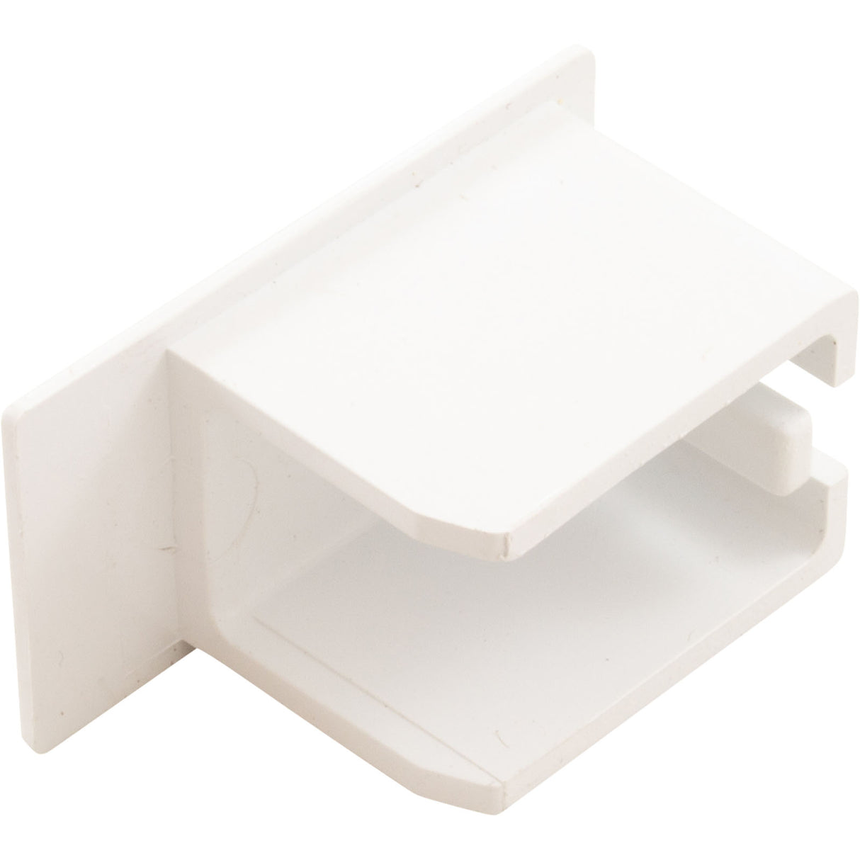 Led Waterfall Door & Door Cover, White : 25677-100-970 - Custom Molded Products - 25677-100-970 - PartsForSpas.com