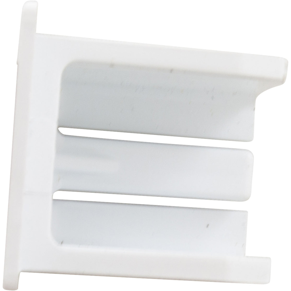Led Waterfall Door & Door Cover, White : 25677-100-970 - Custom Molded Products - 25677-100-970 - PartsForSpas.com