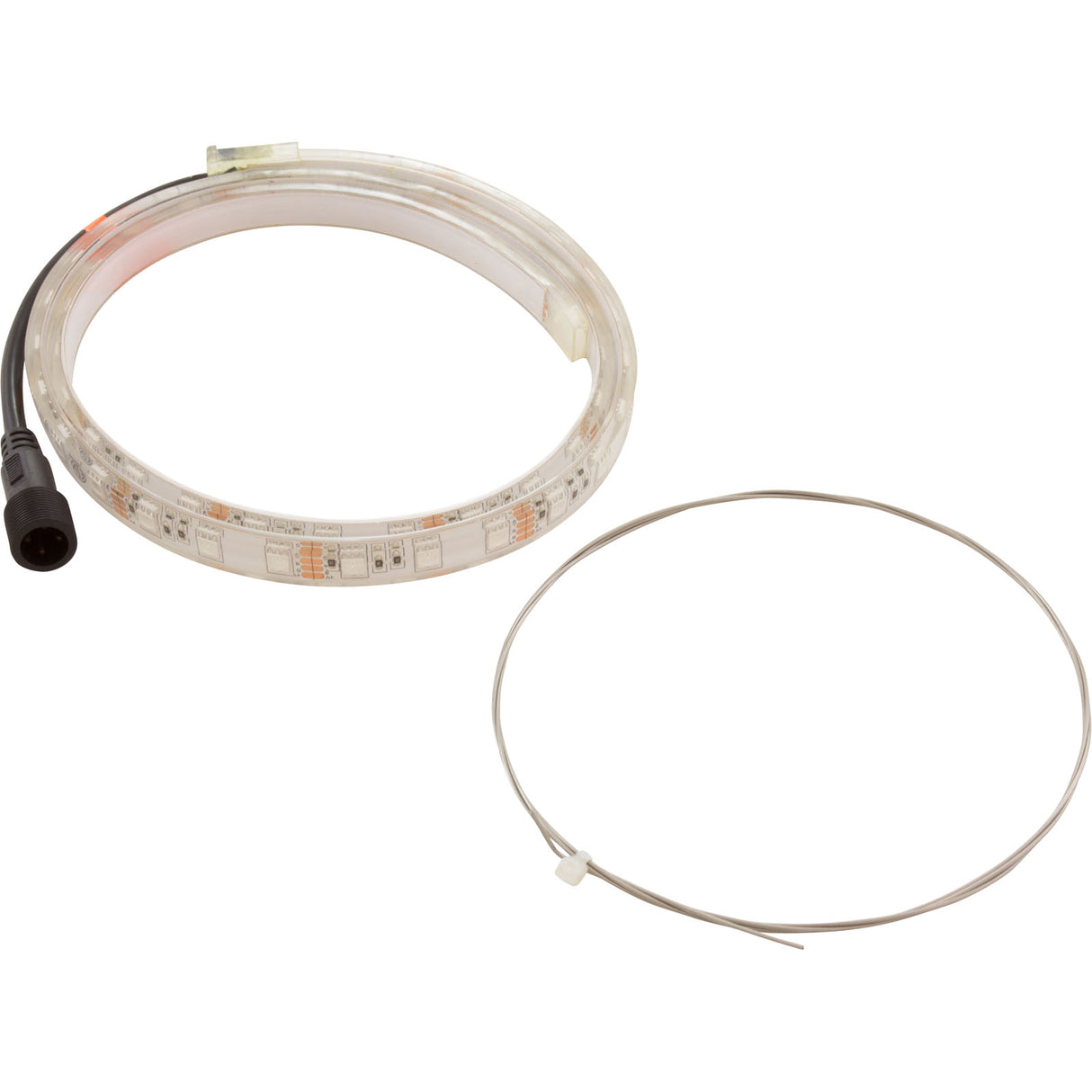 36" Led Waterfall Light Strip With Connecter : 25677-330-950 - Custom Molded Products - 849640023020 - PartsForSpas.com