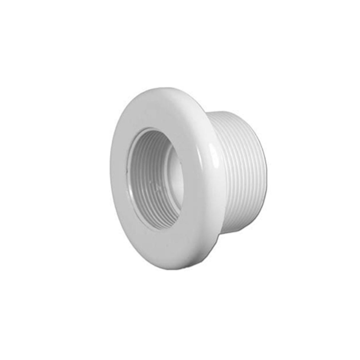 Wall Fitting, Return, Waterway, 1-1/2", Less O-Ring & Gasket : 215-9120