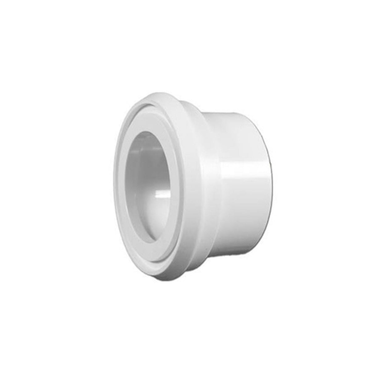 Tailpiece, Union, HydroAir, 1-1/2"B-Flange x 1-1/2"S : 31-3444