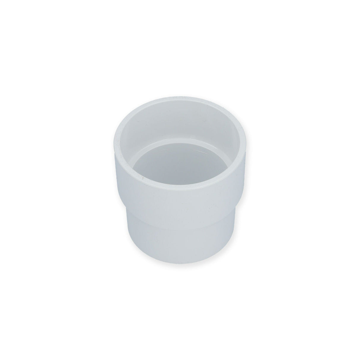 Fitting, Pipe Extender, MagicMend, PVC, 4"Slip x 4"Spigot : 0301-40