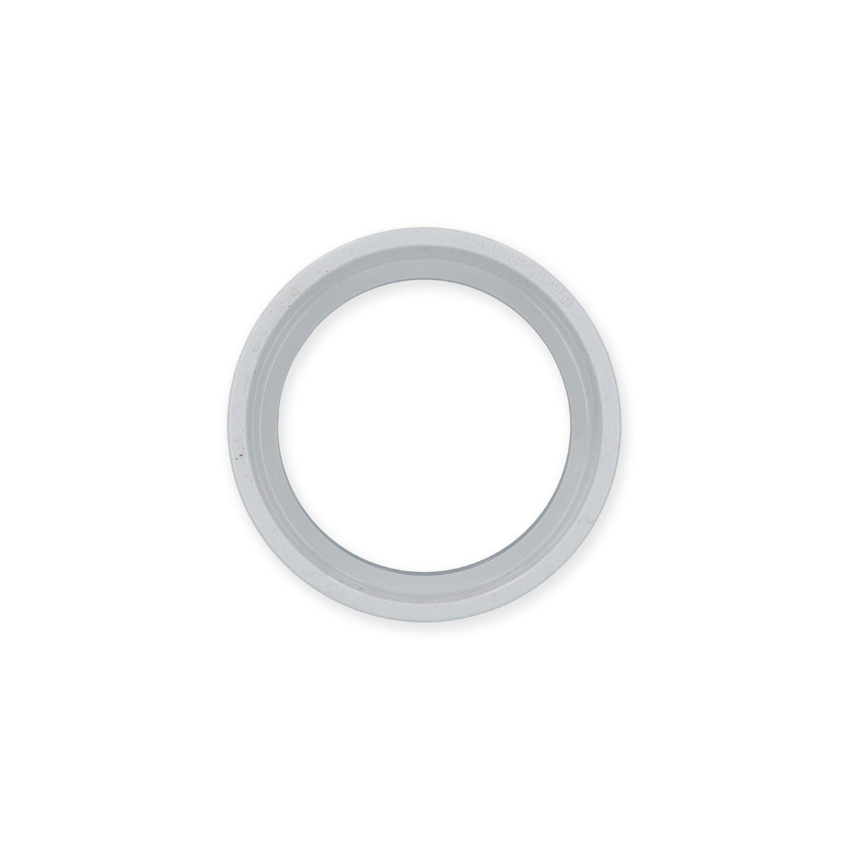 Fitting, Pipe Extender, MagicMend, PVC, 4"Slip x 4"Spigot : 0301-40