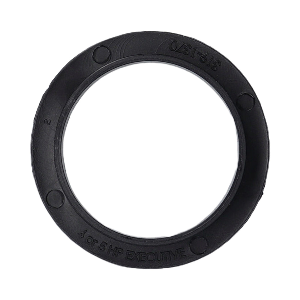 Wear Ring, Pump, Waterway, Executive, For 4.0HP/5.0HP : 319-1370