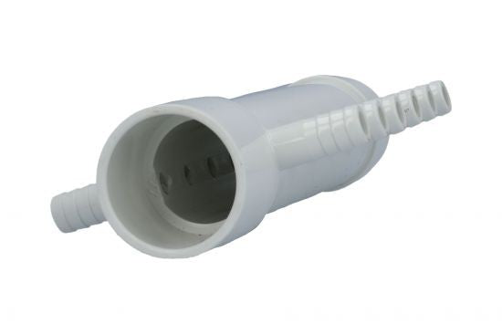 Manifold, PVC, Waterway, 1"S x 1"Spg x 12 3/8"RB Ports : 672-0410