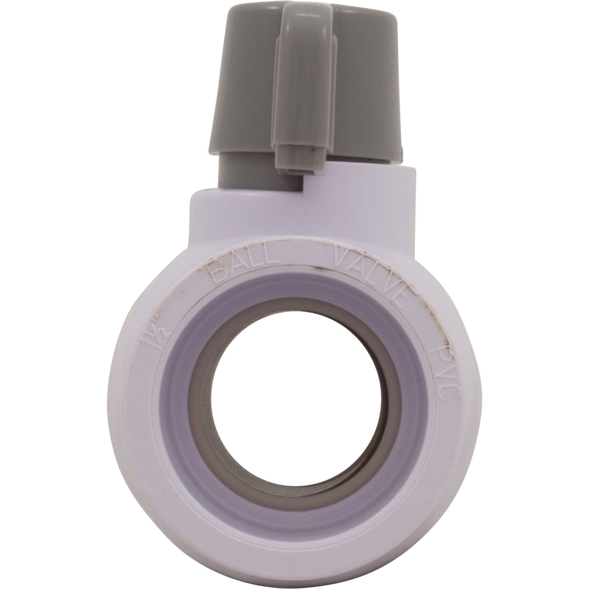 Ball Valve (1-1/2In S, No Union, No Nsf) : 25800-151-000 - Custom Molded Products - 25800-151-000 - PartsForSpas.com
