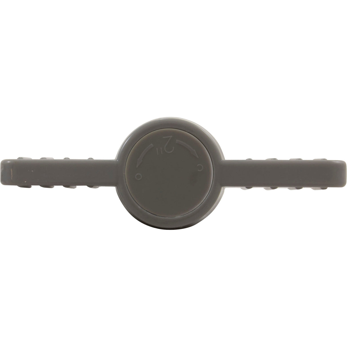 2In Ball Valve Handle : 25800-201-130 - Custom Molded Products - 25800-201-130 - PartsForSpas.com