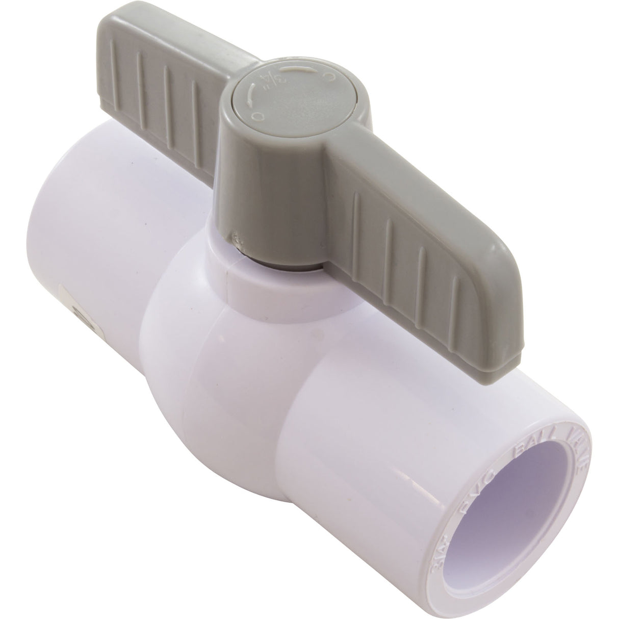 Ball Valve (3/4In S, No Union, No Nsf) : 25800-751-000 - Custom Molded Products - 25800-751-000 - PartsForSpas.com