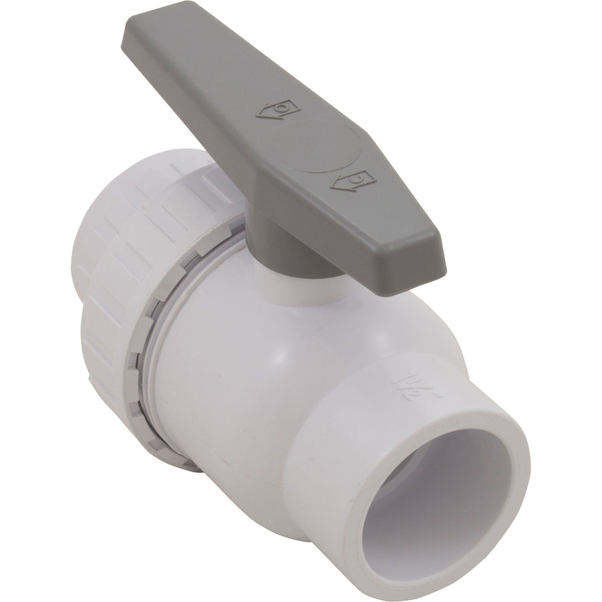 Ball Valve (1-1/2In S, With Union, No Nsf) : 25802-151-000 - Custom Molded Products - 25802-151-000 - PartsForSpas.com