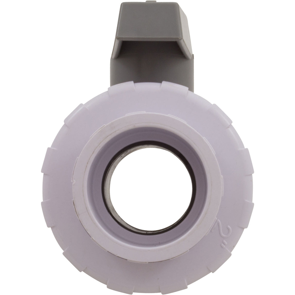 Ball Valve (2In S, With Union, No Nsf) : 25802-210-000 - Custom Molded Products - 849640019498 - PartsForSpas.com