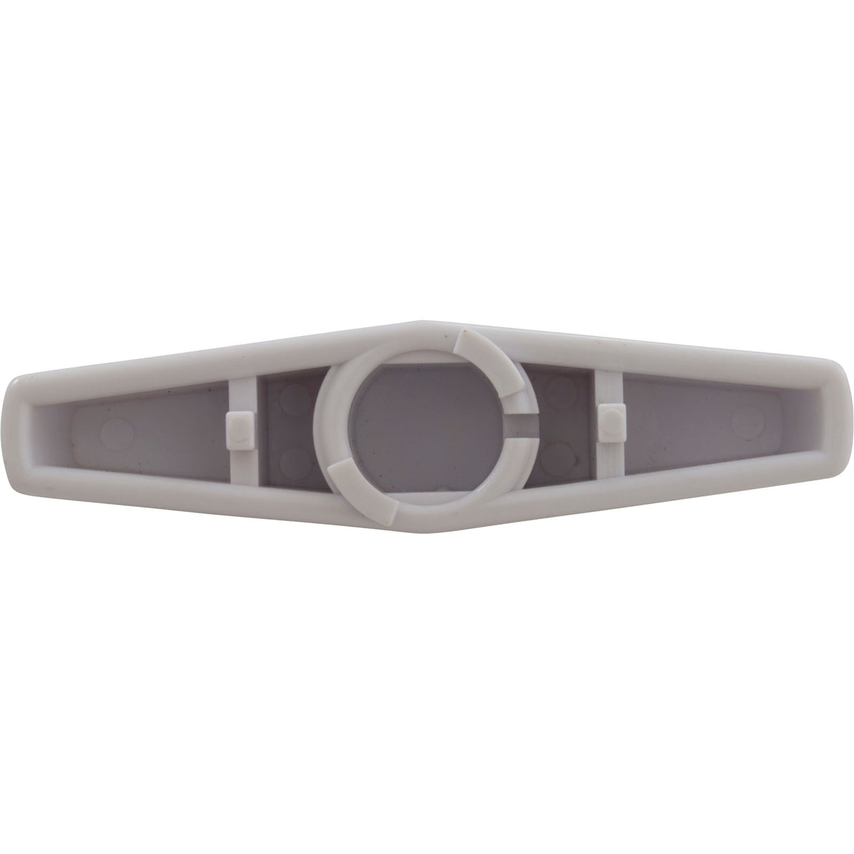 Ball Valve Handle (1.5In Fip X Mip With Union) : 25802-651-080 - Custom Molded Products - 25802-651-080 - PartsForSpas.com