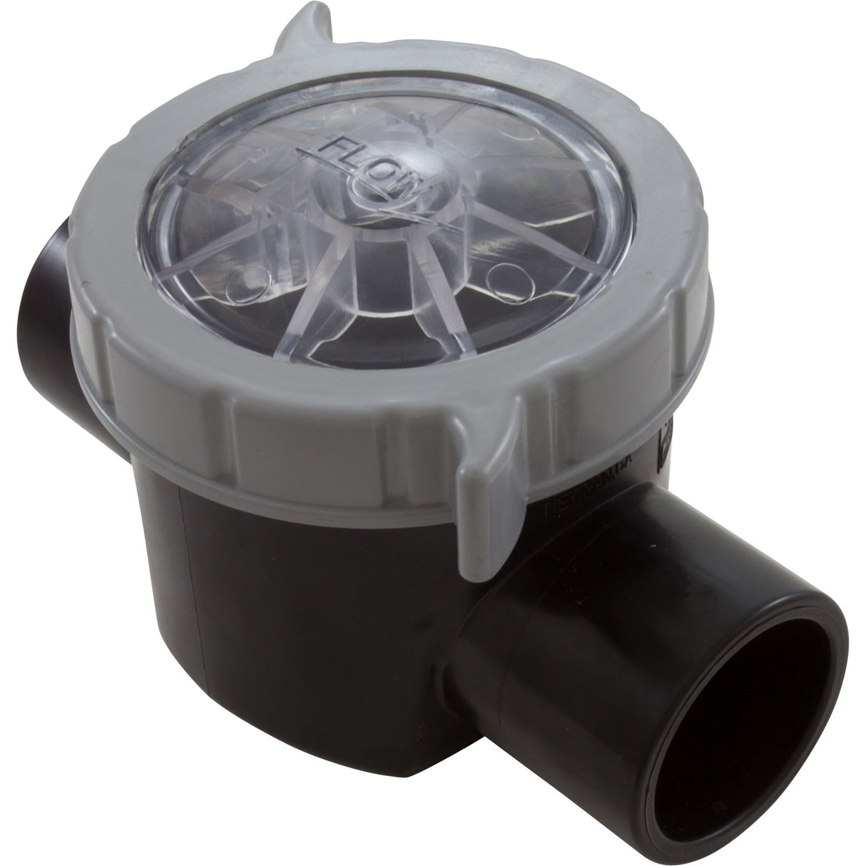 Serviceable Check Valve (Straight) 1.5Sl : 25830-150-000 - Custom Molded Products - 25830-150-000 - PartsForSpas.com