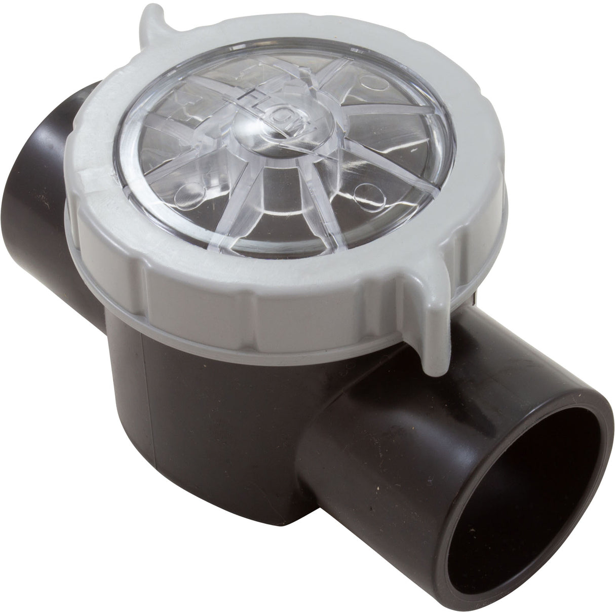 Serviceable Check Valve (Straight) 2In Sl : 25830-200-000 - Custom Molded Products - 25830-200-000 - PartsForSpas.com