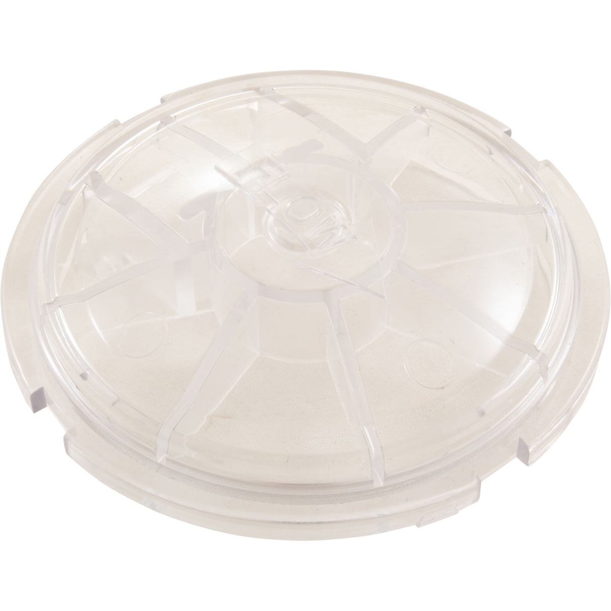 Serviceable Check Valve Cover (Clear) : 25830-209-020 - Custom Molded Products - 25830-209-020 - PartsForSpas.com