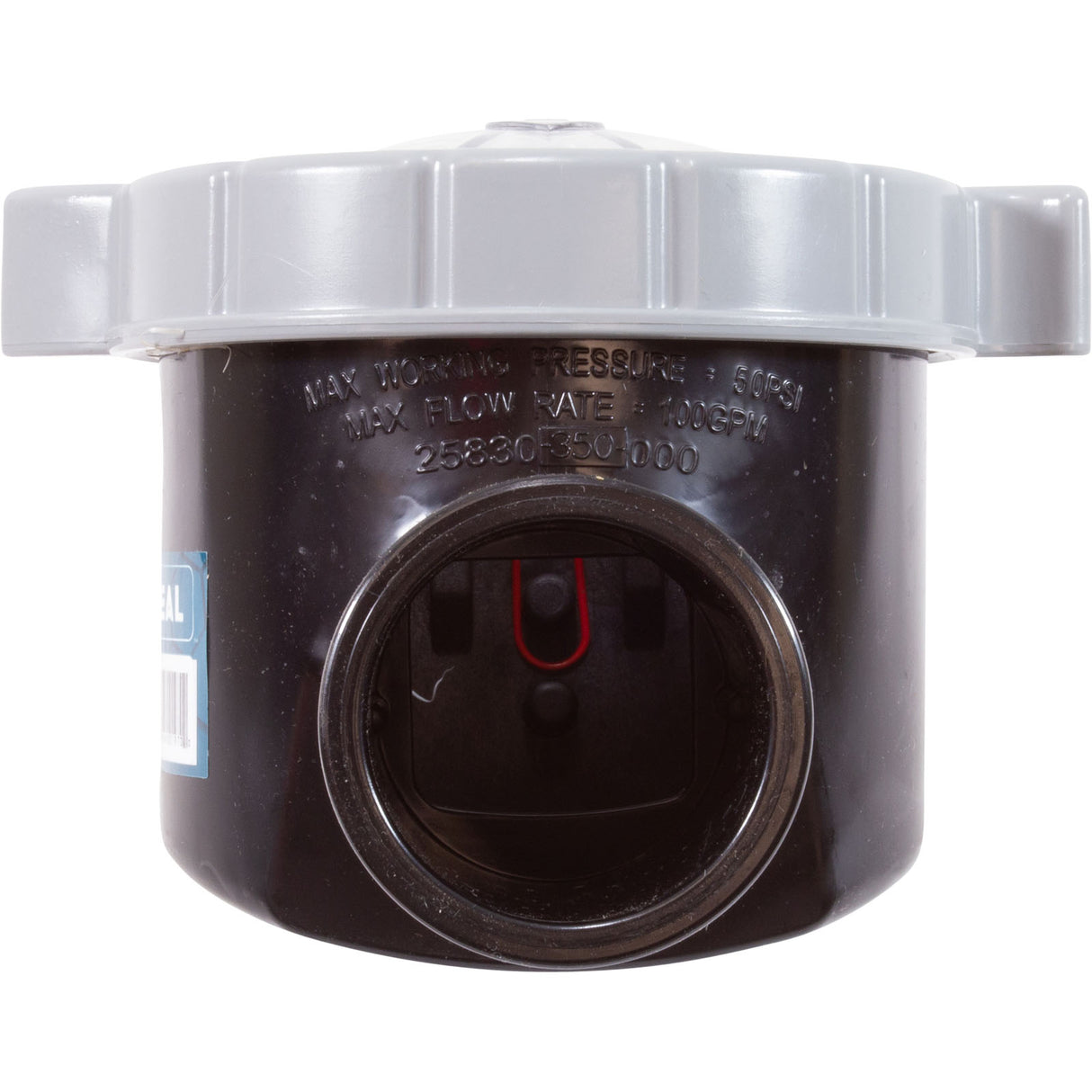 Corrosion Resistant Serviceable Check Valve, 1.5In : 25830-350-000 - Custom Molded Products - 25830-350-000 - PartsForSpas.com