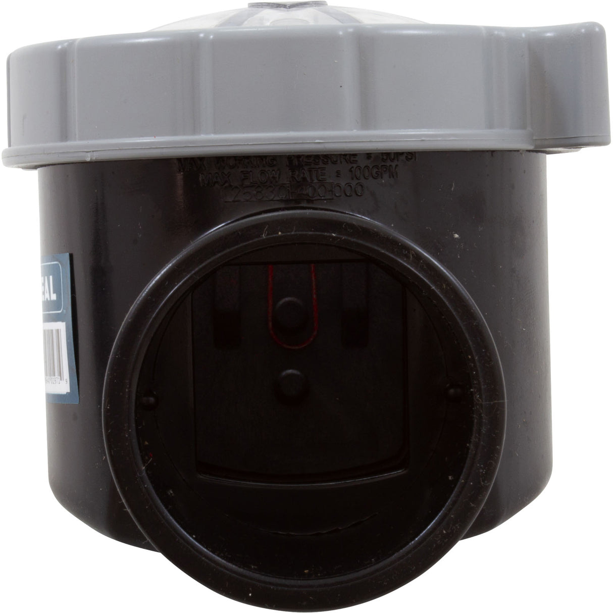 Corrosion Resistant Serviceable Check Valve, 2In : 25830-400-000 - Custom Molded Products - 25830-400-000 - PartsForSpas.com