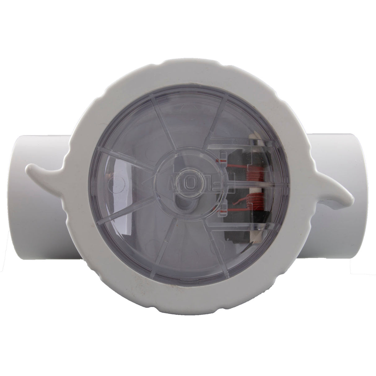 Corrosion Resistant Serviceable Check Valve, 2In, White : 25830-410-000 - Custom Molded Products - 849640031933 - PartsForSpas.com