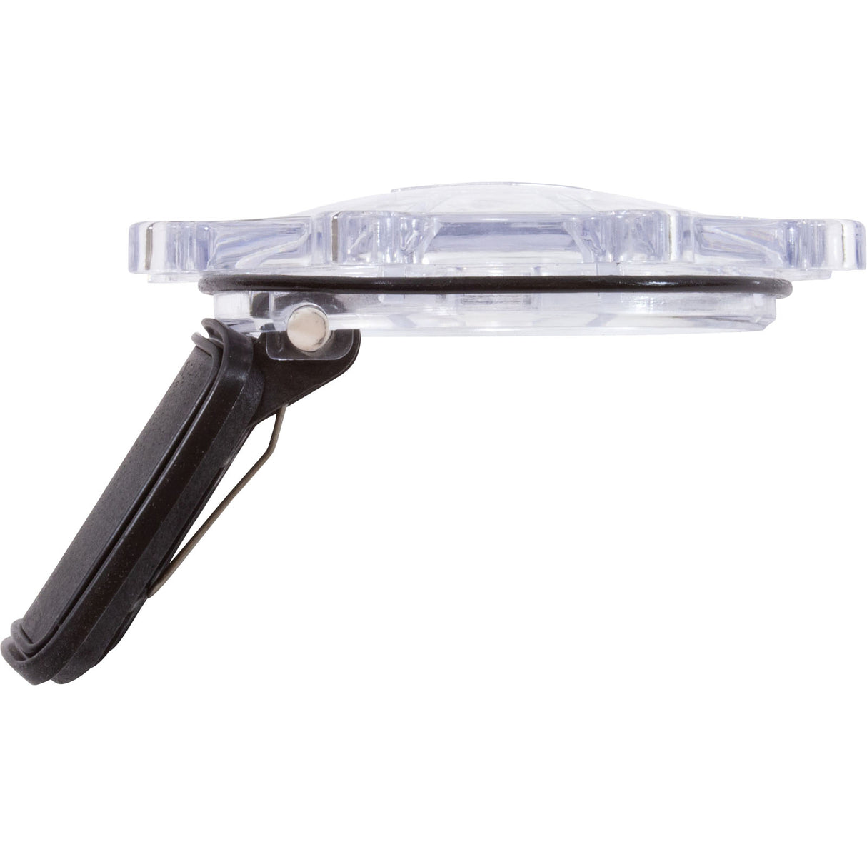 Flapper Assembly With Cover, Standard Serviceable Check Valv : 25830-704-800 - Custom Molded Products - 25830-704-800 - PartsForSpas.com