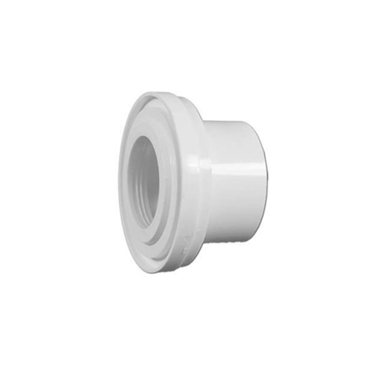 Tailpiece, Union, HydroAir, 1"B-Flange x 1"S : 31-3424