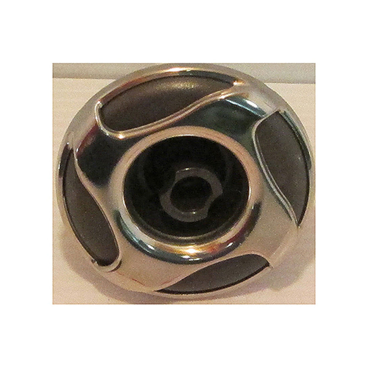 Jet, 2013, Mini Storm, Directional, Threaded, Reverse Swirl W/Metal - Dsg : 229-2409-DSGS