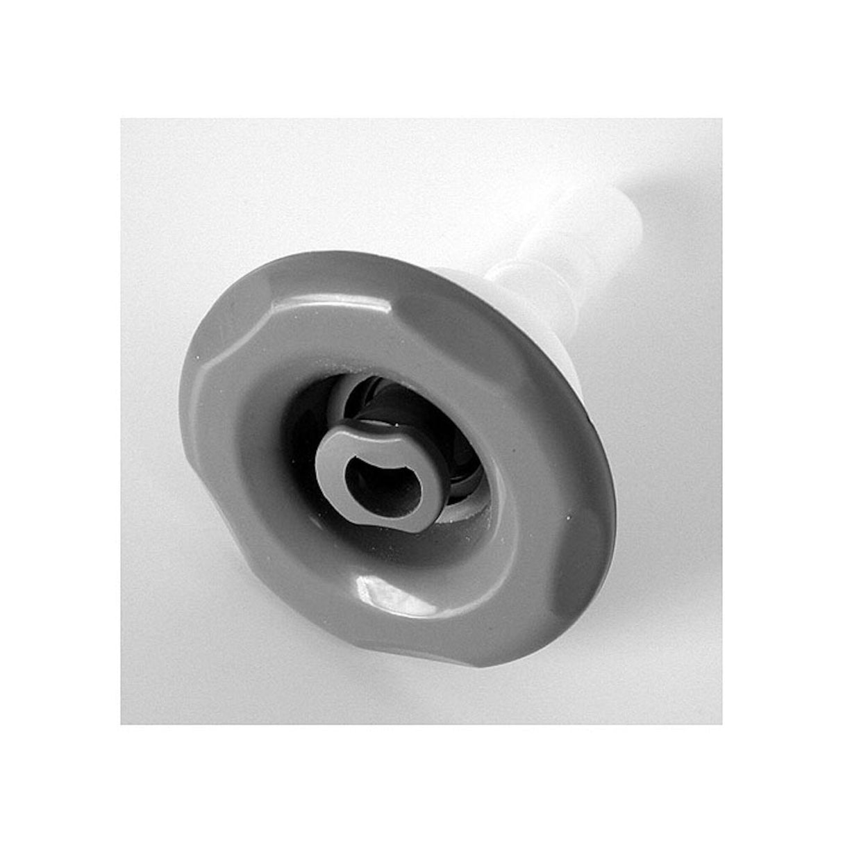 Jet, Mini Storm, Smooth, 5 Scallop, Rotational, Gray : 11324