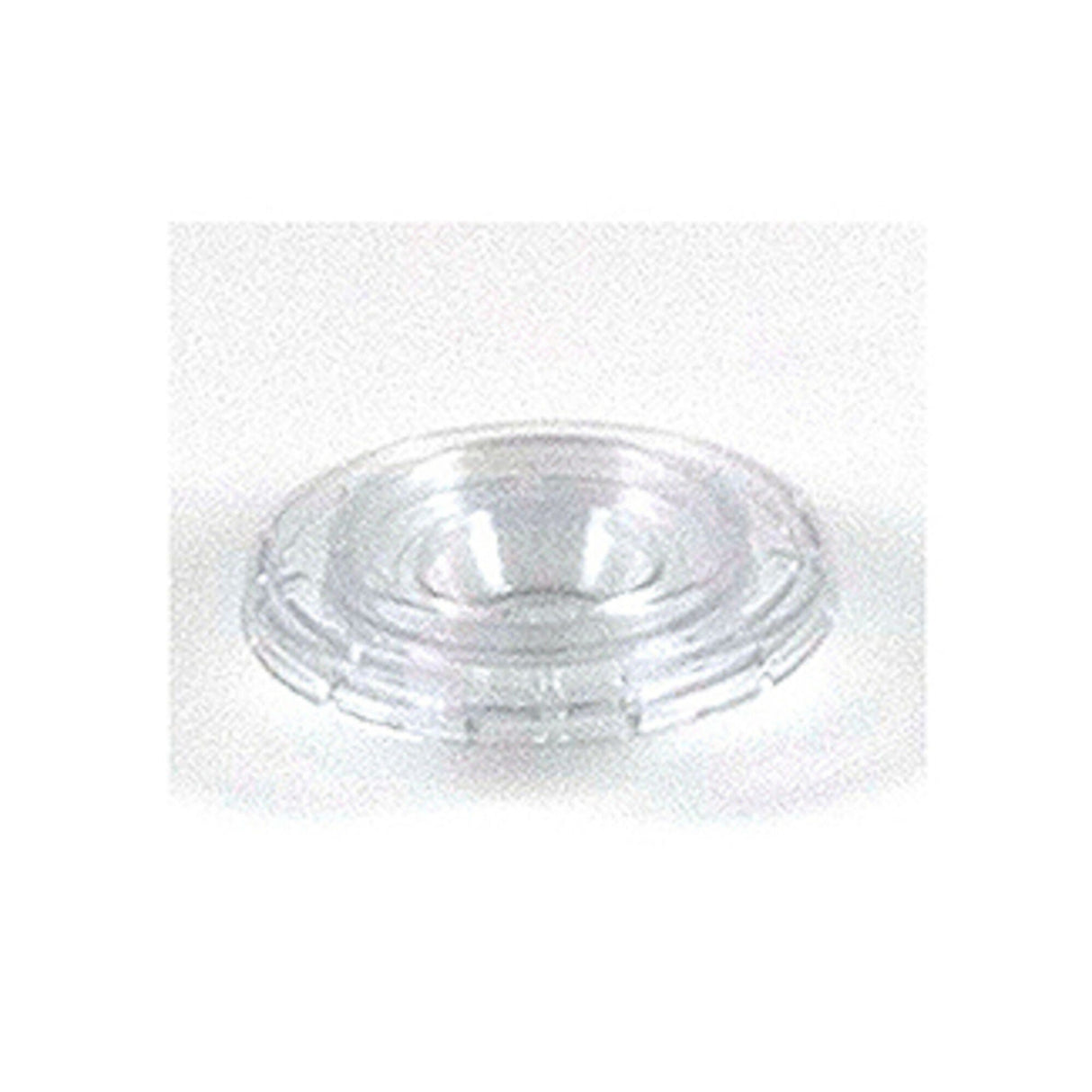 Valve, 100% Shut Off, Thread On Cover, Clear Orion : 602-6518