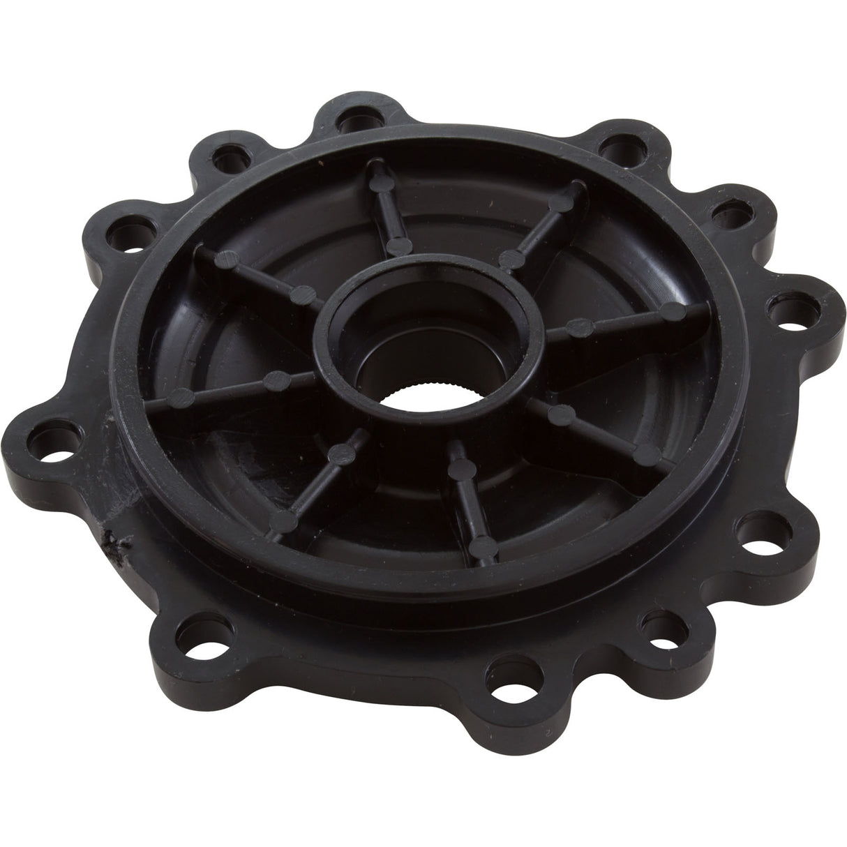 Diverter Valve, Cover Only : 25913-204-020 - Custom Molded Products - 25913-204-020 - PartsForSpas.com