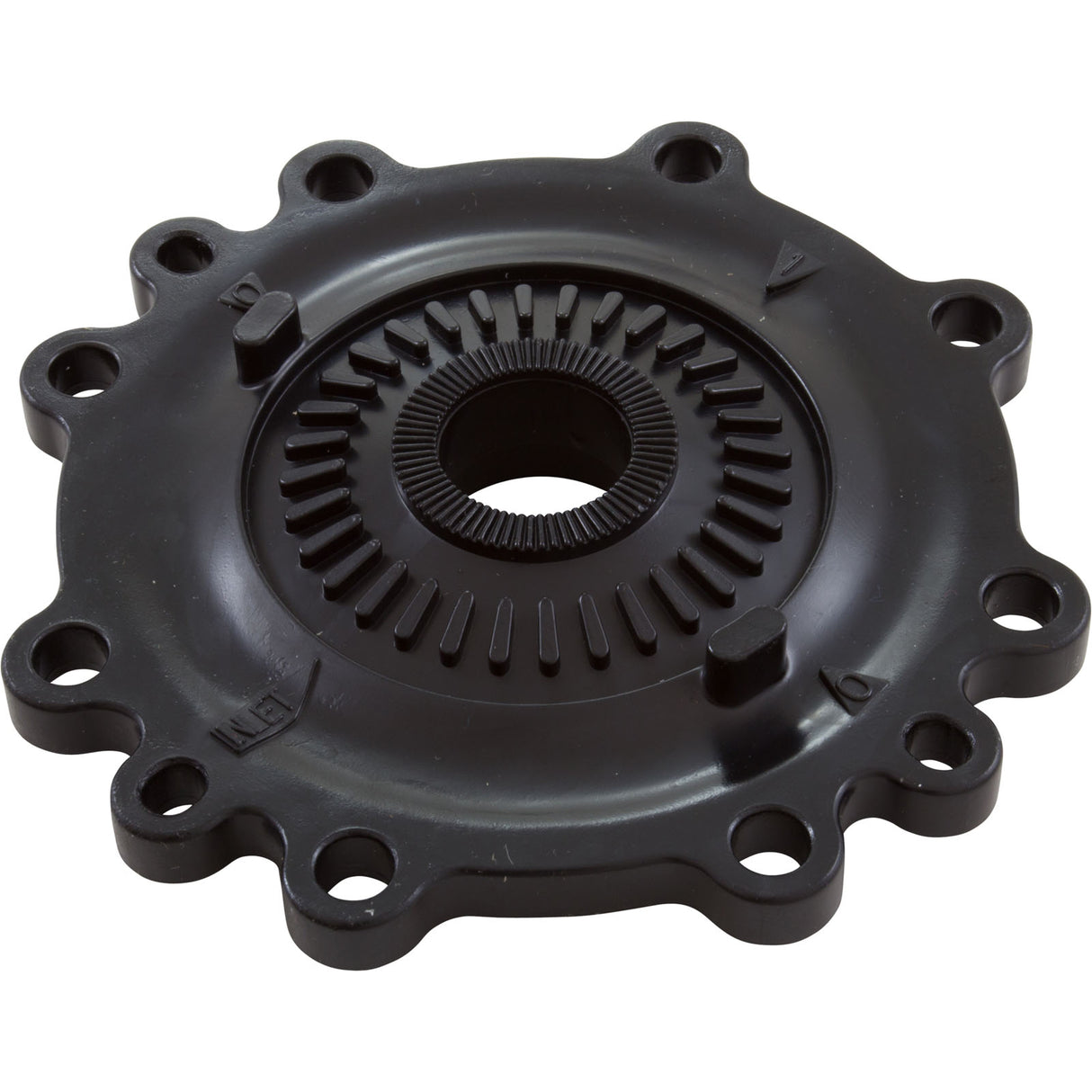 Diverter Valve, Cover Only : 25913-204-020 - Custom Molded Products - 25913-204-020 - PartsForSpas.com