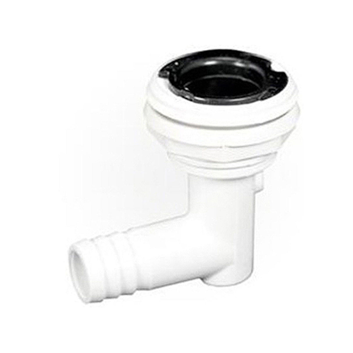 Body Assembly, Jet, Waterway Threaded Cluster Storm, 3/4"RB Water x No Air, 1-1/2" Hole Size : 228-1720G